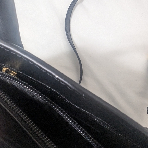 MK Small pebbled-leather Satchel - Picture 4 of 5